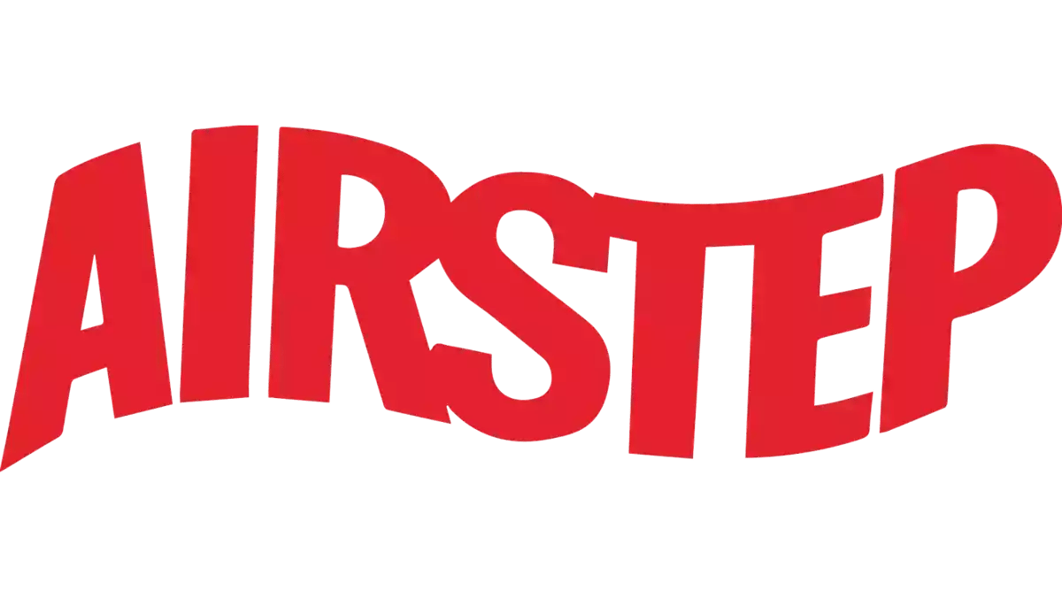 Airstep Logo 16X9