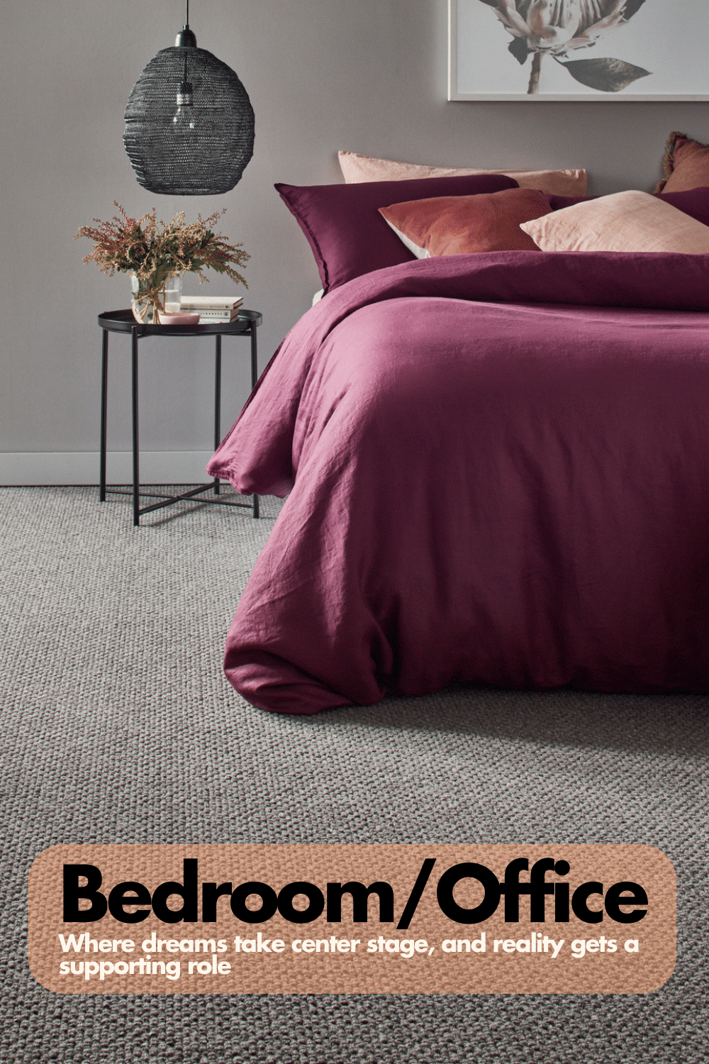 Bedroom/Office Image