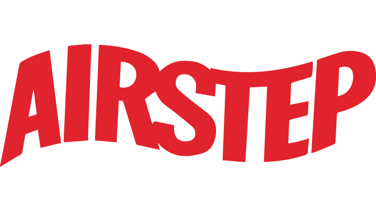 Airstep Logo 16X9