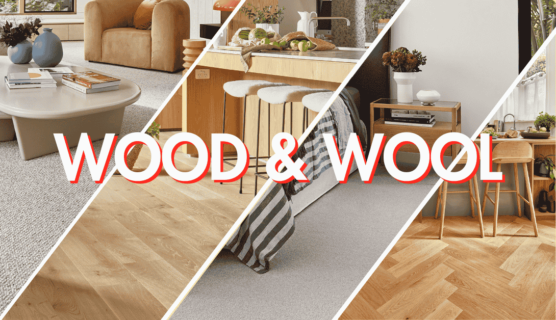 Wood and Wool Flooring Blog Hero