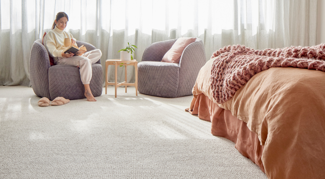 Godfrey Hirst_Carpet Product SDN_Otway Lodge_500 Cascade_Portrait_Talent