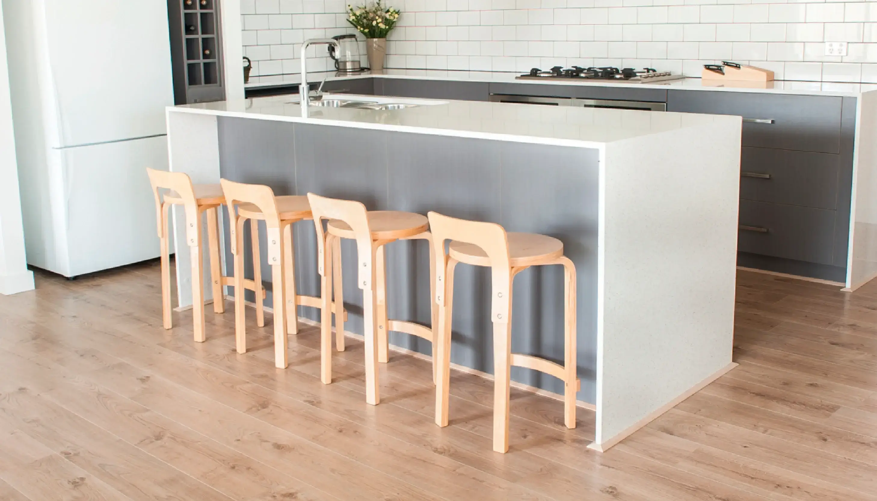 Godfrey Hirst Laminate Flooring Kitchen