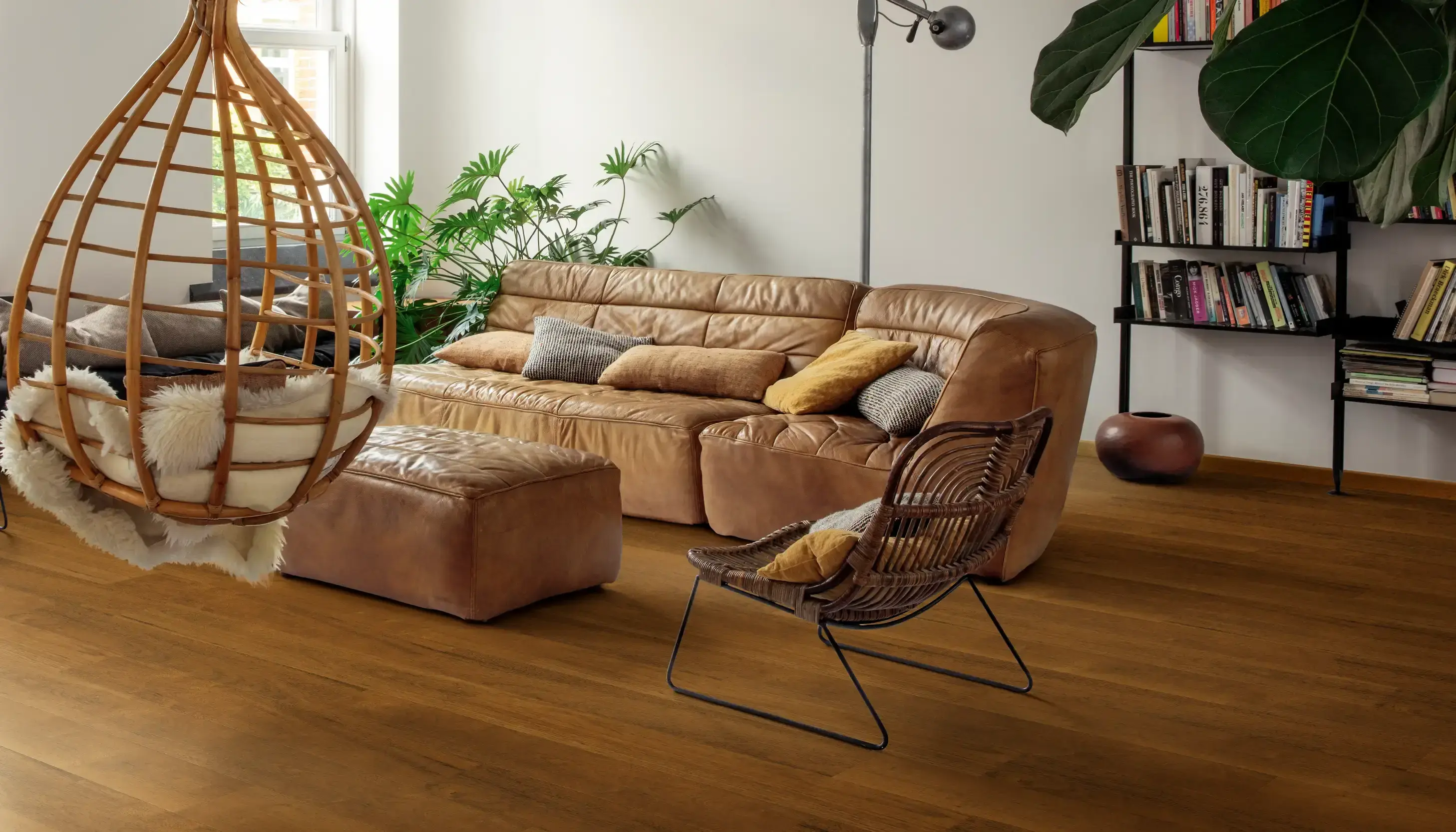 Quick Step Perspective Nature Laminate Flooring Image