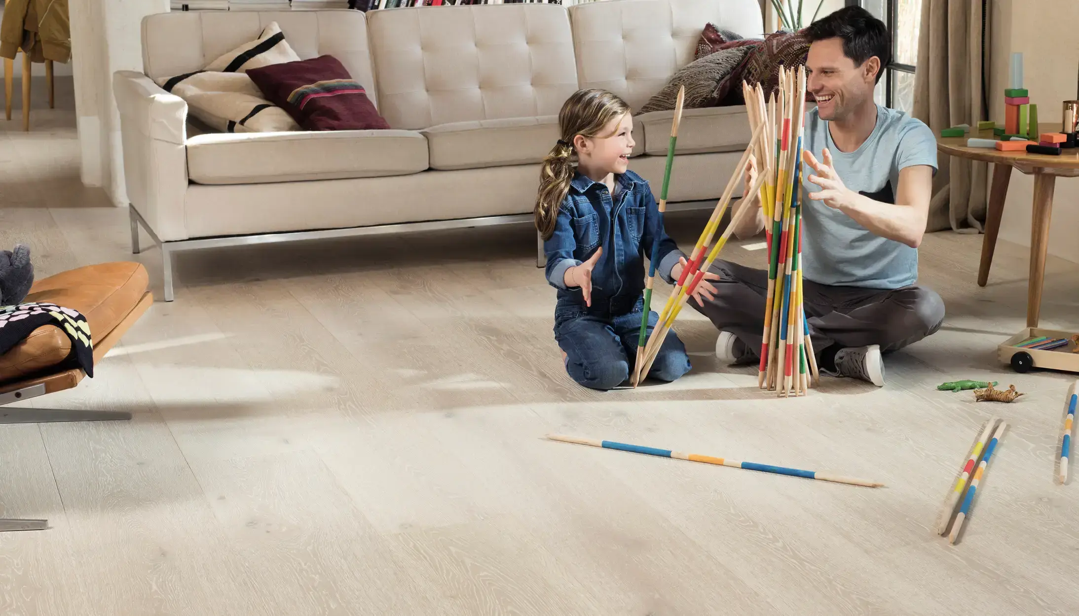 Quick-Step Timber Flooring Image